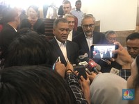 Panggil SPBU Asing Soal BBM, ESDM: Ikuti Aturan, Jangan Ribet