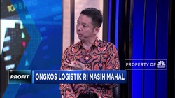 Wow! Ongkos logistik di Indonesia capai 24%