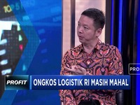 Wow! Ongkos logistik di Indonesia capai 24%