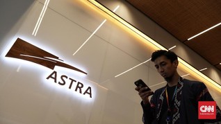 Penjualan Mobil Astra Melonjak 67,13 Persen pada Juli 2019