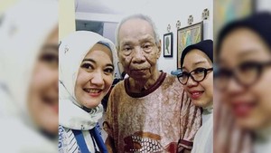 Komedian 'Sersan Prambors' Nana Krip Meninggal Dunia