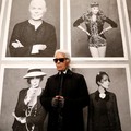 Meninggal di Usia 85 Tahun, Ini Gaya Nyentrik Karl Lagerfeld