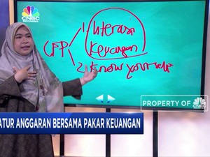 Ini Trik Jadi Perencana Keuangan Bagi Diri Sendiri