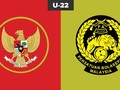 LIVE: Timnas Indonesia U-22 vs Malaysia di Piala AFF