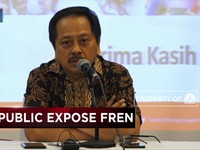 Ditanya Soal Merger, Ini Jawaban Bos FREN
