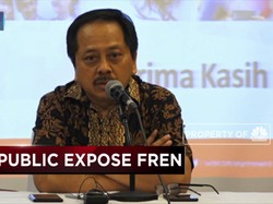 Ditanya Soal Merger, Ini Jawaban Bos FREN