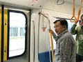 Kritik JK Soal MRT Jakarta: Kita Terlambat Bangun