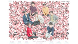 BTS Tambah Jadwal Tur 'Love Yourself,' Belum Ada Indonesia