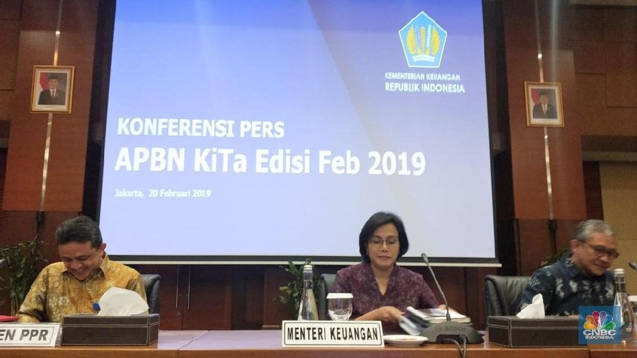 Belanja pegawai dalam realisasi Anggaran Pendapatan dan Belanja Negara (APBN) 2019 hingga 31 Januari lalu naik, menurut data Kementerian Keuangan.