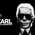 Sederet Sentuhan Karl Lagerfeld, Sang Designer Nyentrik