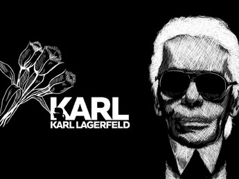 Sederet Sentuhan Karl Lagerfeld, Sang Designer Nyentrik