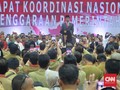 Acara Penghargaan Jokowi, Perangkat Desa Tak Dapat Rp3 Juta