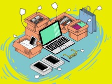 Ini Cara Bayar Paspor Via Internet Banking Hingga Marketplace
