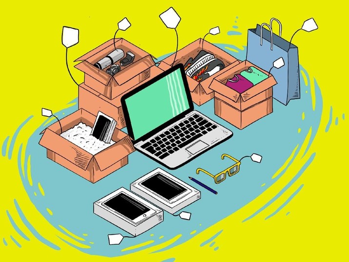 Cashless Society & Peran Platform Belanja Digital Pemerintah