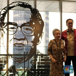 Kabar Duka, Istri Pendiri Astra International Meninggal Dunia