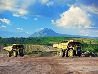 Diam-Diam Kontrak Tambang Batu Bara Indika Resmi Diperpanjang