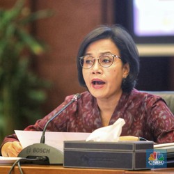 Sri Mulyani, APBN, dan Jurus Agar Krisis Tak Menimpa RI Lagi