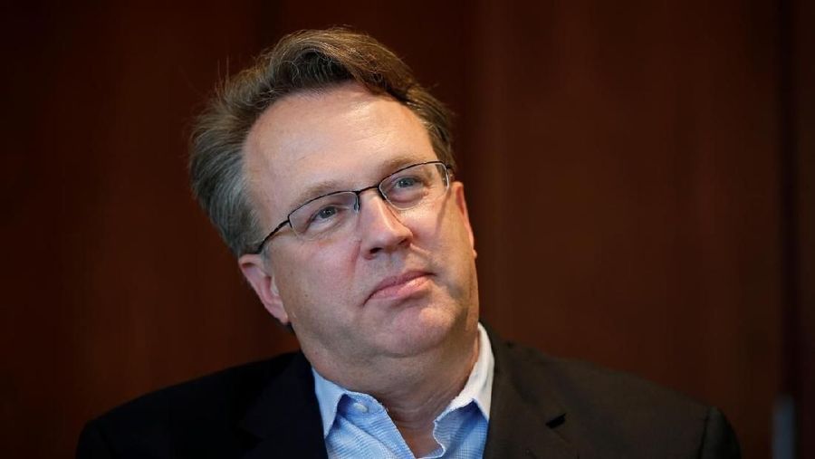 Presiden Federal Reserve New York John Williams mengatakan ia merasa nyaman dengan tingkat suku bunga Amerika Serikat (AS) sekarang.