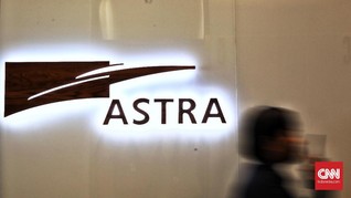 Astra International Bagikan Dividen Rp8,66 Triliun