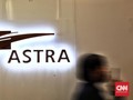 Astra International Bagikan Dividen Rp8,66 Triliun