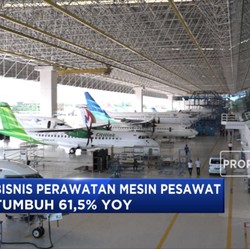 GMFI Catat Pertumbuhan Pendapatan 7%