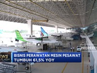 GMFI Catat Pertumbuhan Pendapatan 7%