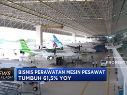 GMFI Catat Pertumbuhan Pendapatan 7%