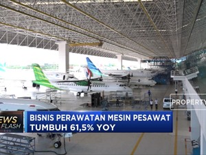 GMFI Catat Pertumbuhan Pendapatan 7%
