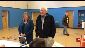 VIDEO: Bernie Sanders Kembali Calonkan Diri Jadi Presiden AS