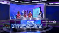 2021, OCBC NISP Bidik Jadi Bank Buku IV