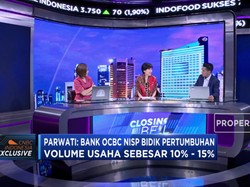 OCBC NISP Targetkan Pertumbuhan Bisnis 15%