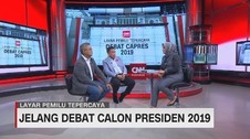 Mi'ing & Farhan Mengulas Topik Jelang Debat Kedua Bag 4/5