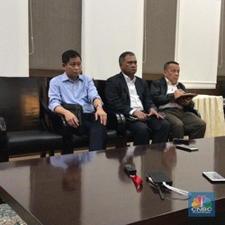 ESDM Menjawab 'Lagu Lama' Sudirman Said Soal Freeport