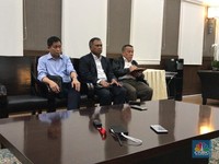ESDM Menjawab 'Lagu Lama' Sudirman Said Soal Freeport