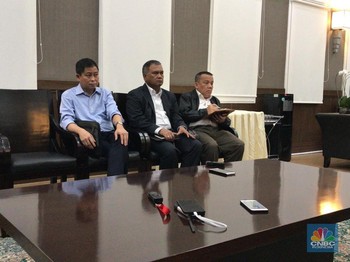 ESDM Menjawab 'Lagu Lama' Sudirman Said Soal Freeport