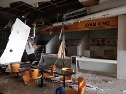 Fakta-fakta Ledakan di Mal Taman Anggrek Fakta-fakta Ledakan di Mal Taman Anggrek