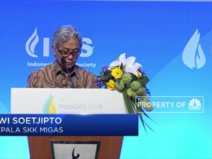 Pemerintah Bidik EBT dalam Bauran Energi 31% pada 2050