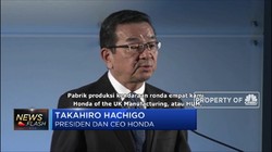 2021, Honda Akan Tutup Pabrik Di Inggris