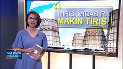Miris, Migas RI Makin Tiris