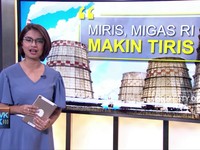 Miris, Migas RI Makin Tiris