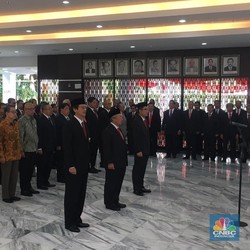 Rida Mulyana Dilantik Jadi Dirjen Listrik ESDM