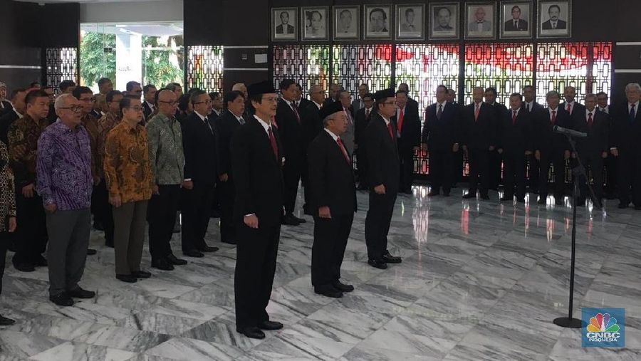 Rida Mulyana ditunjuk menjadi pengganti Sommeng sebagai Dirjen Ketenagalistrikan