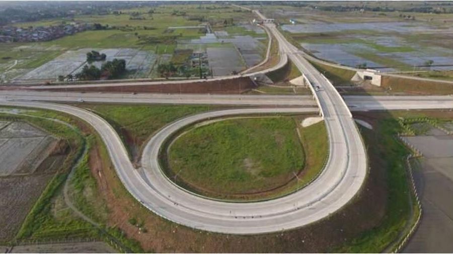 Tol Medan Binjai (dok.Kementerian PUPR)