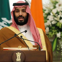 Pangeran Arab Bawa Kabar Buruk Minyak, Apa Reaksi Aramco?