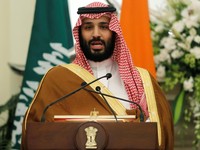 Pangeran MBS Bicara soal 'Sportwashing', Seret Ronaldo-Neymar