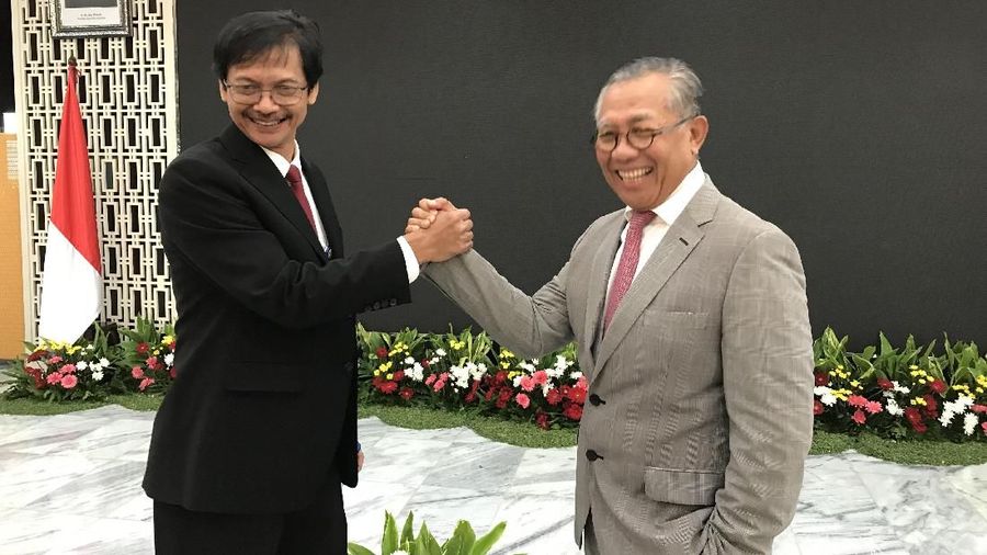 Jonan angkat Rida Mulyana, mantan Dirjen EBTKE, jadi Dirjen Listrik. Ini alasannya; 