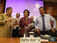 Baru Sebulan, Defisit APBN 2019 Sudah Capai Rp 45 T