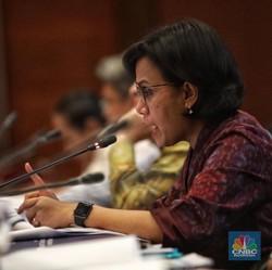 Revolusi Industri 4.0, Sri Mulyani: Data is The New Mining