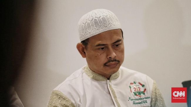 Ketua PA 212 Akan Tegur Anies soal Penghargaan Diskotek