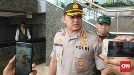 Polisi Sebut Perusuh 22 Mei Dibayar Rp100-250 Ribu